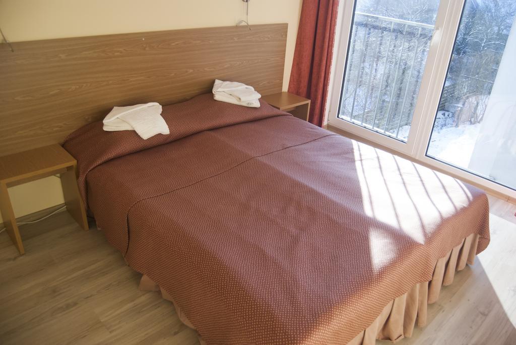 Carolina Hotel Pärnu Extérieur photo