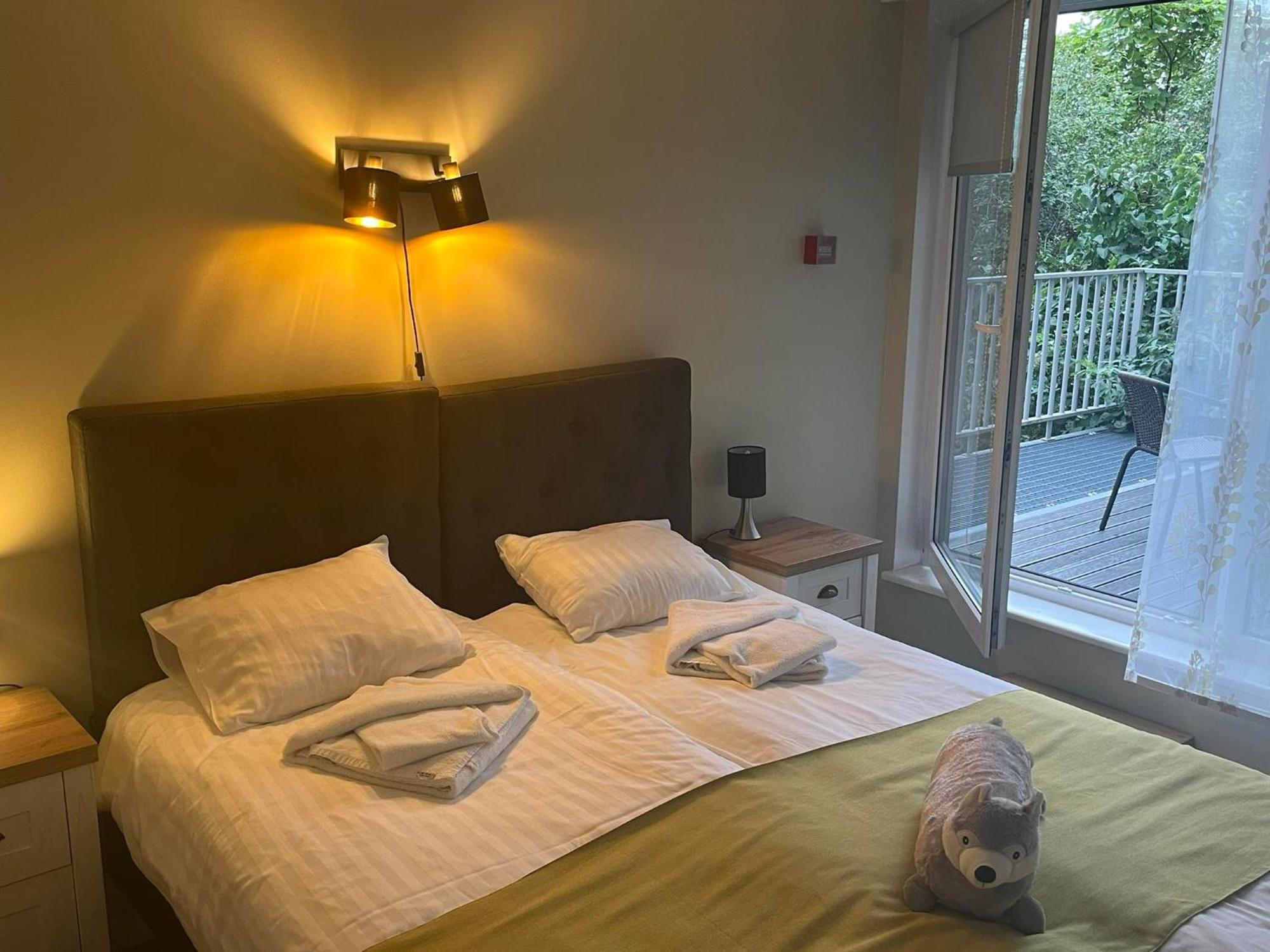 Carolina Hotel Pärnu Extérieur photo