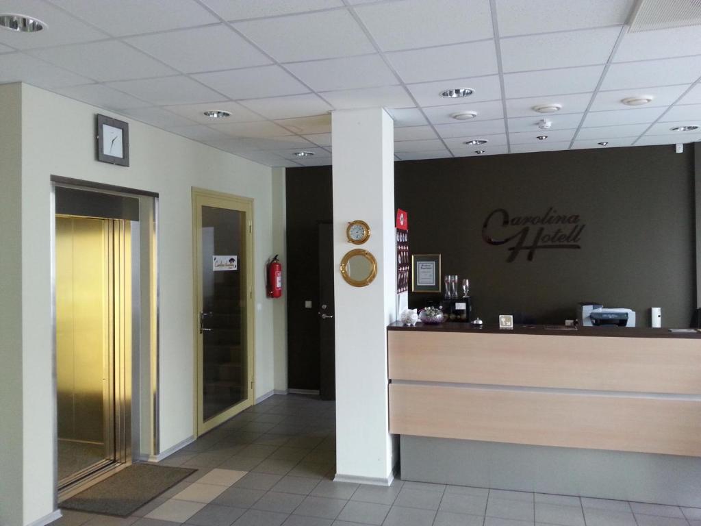 Carolina Hotel Pärnu Extérieur photo