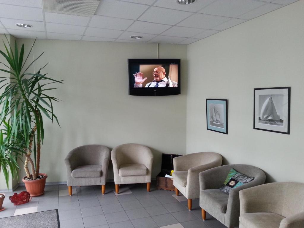 Carolina Hotel Pärnu Extérieur photo