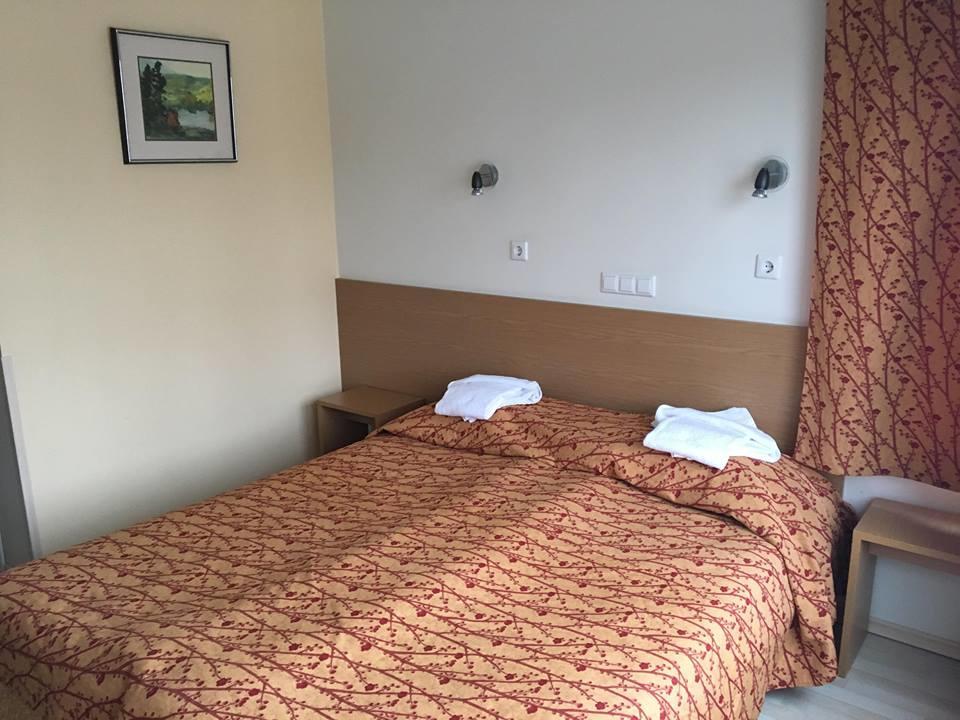 Carolina Hotel Pärnu Extérieur photo