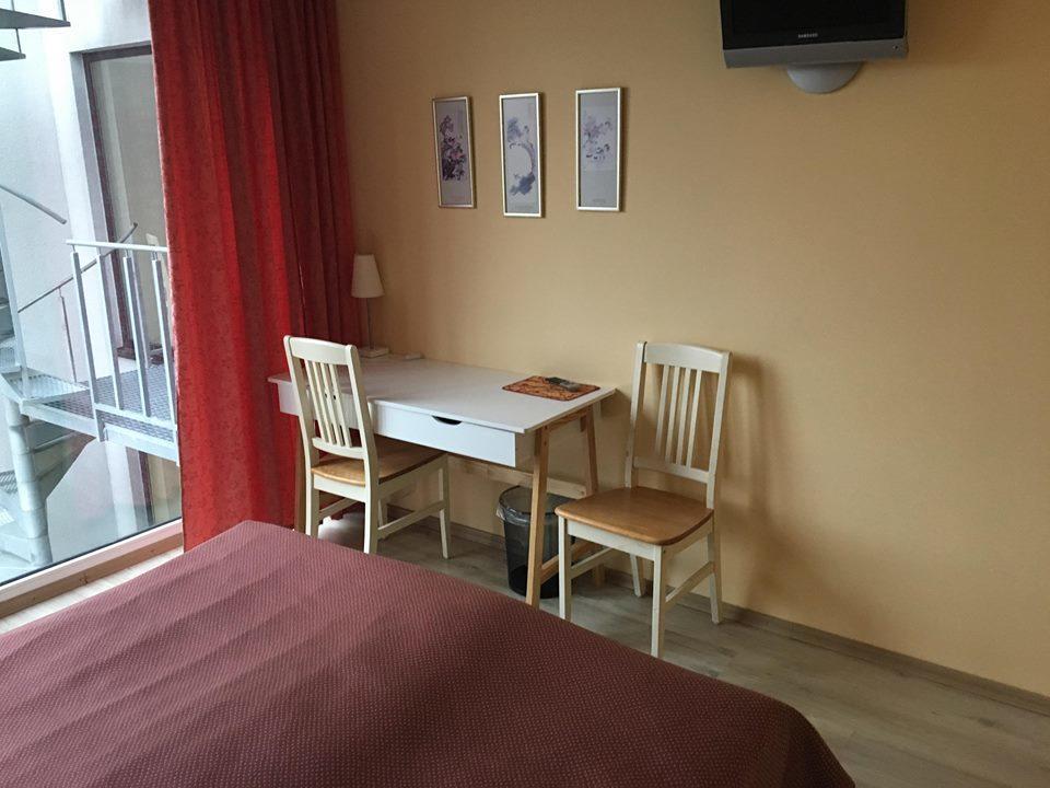 Carolina Hotel Pärnu Extérieur photo