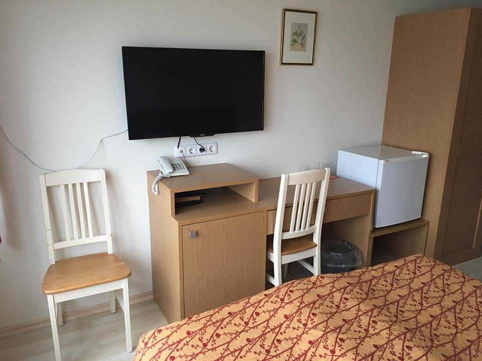 Carolina Hotel Pärnu Extérieur photo