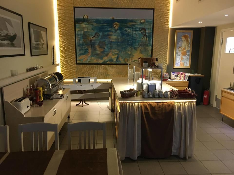 Carolina Hotel Pärnu Extérieur photo