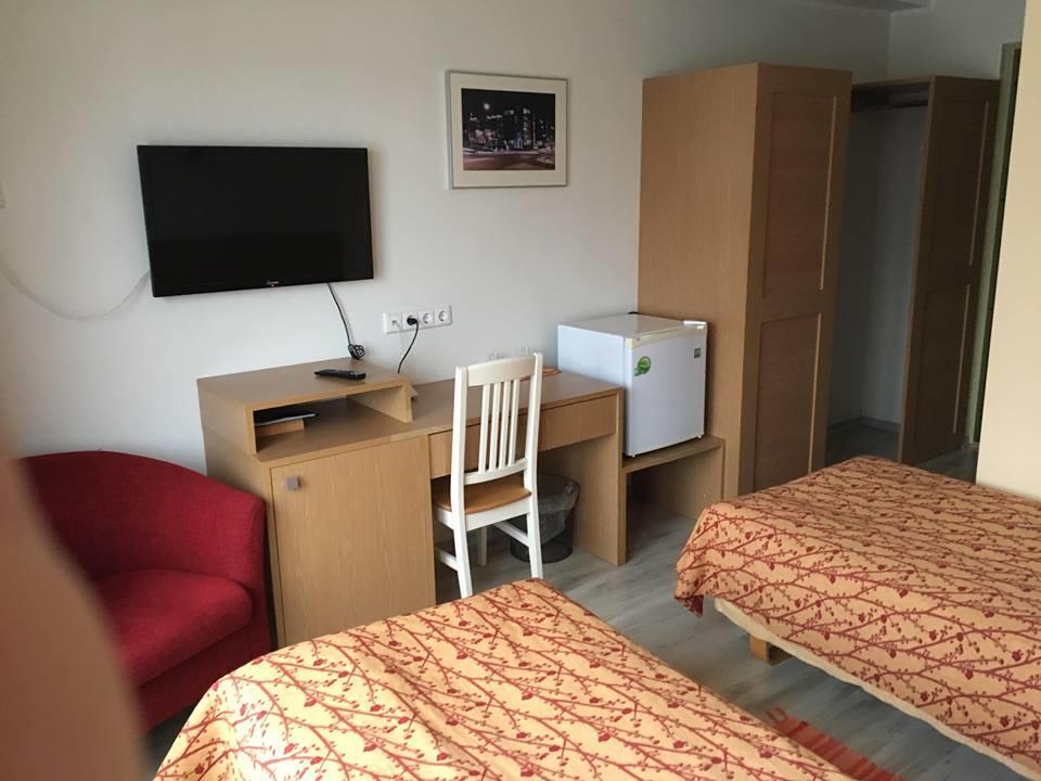 Carolina Hotel Pärnu Extérieur photo